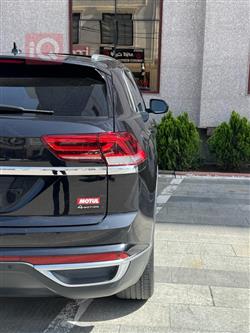 فولكسفاغن أطلس كروس سبورت